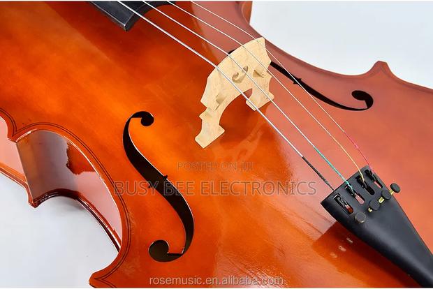 Cheap Cello 4/4 Size With Cello Case - thumbnail 4