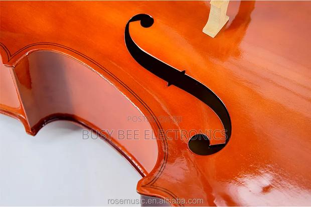 Cheap Cello 4/4 Size With Cello Case - thumbnail 5