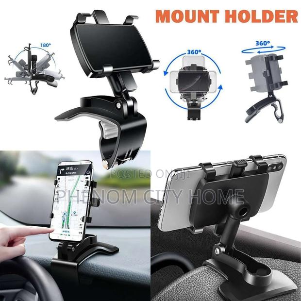 Car Phone Holder Available - thumbnail 2