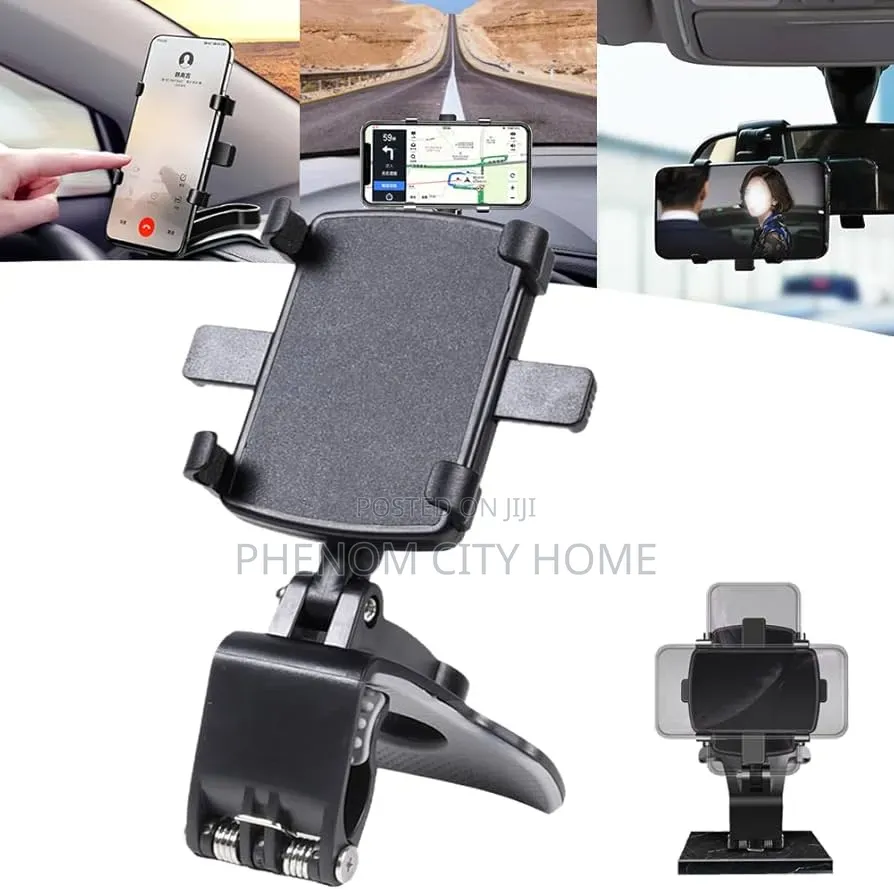 Car Phone Holder Available