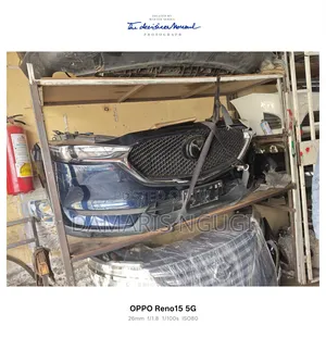 Mazda Cx5 Nosecut Petrol 2018/2019