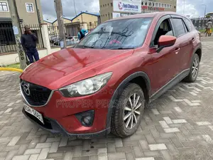Mazda CX-5 2.2 Diesel AWD 2016 Burgundy