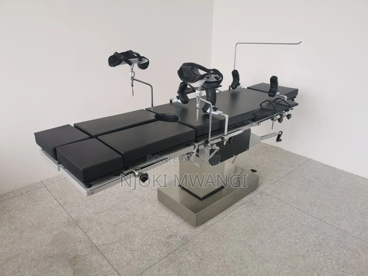 Hydraulic Operating Theatre Table
