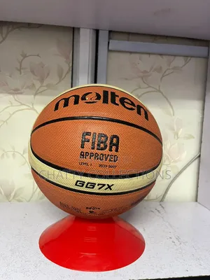 Top Quality Molten Basketball 
Balls