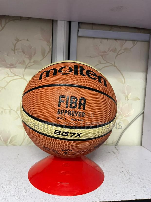 Top Quality Molten Basketball 
Balls