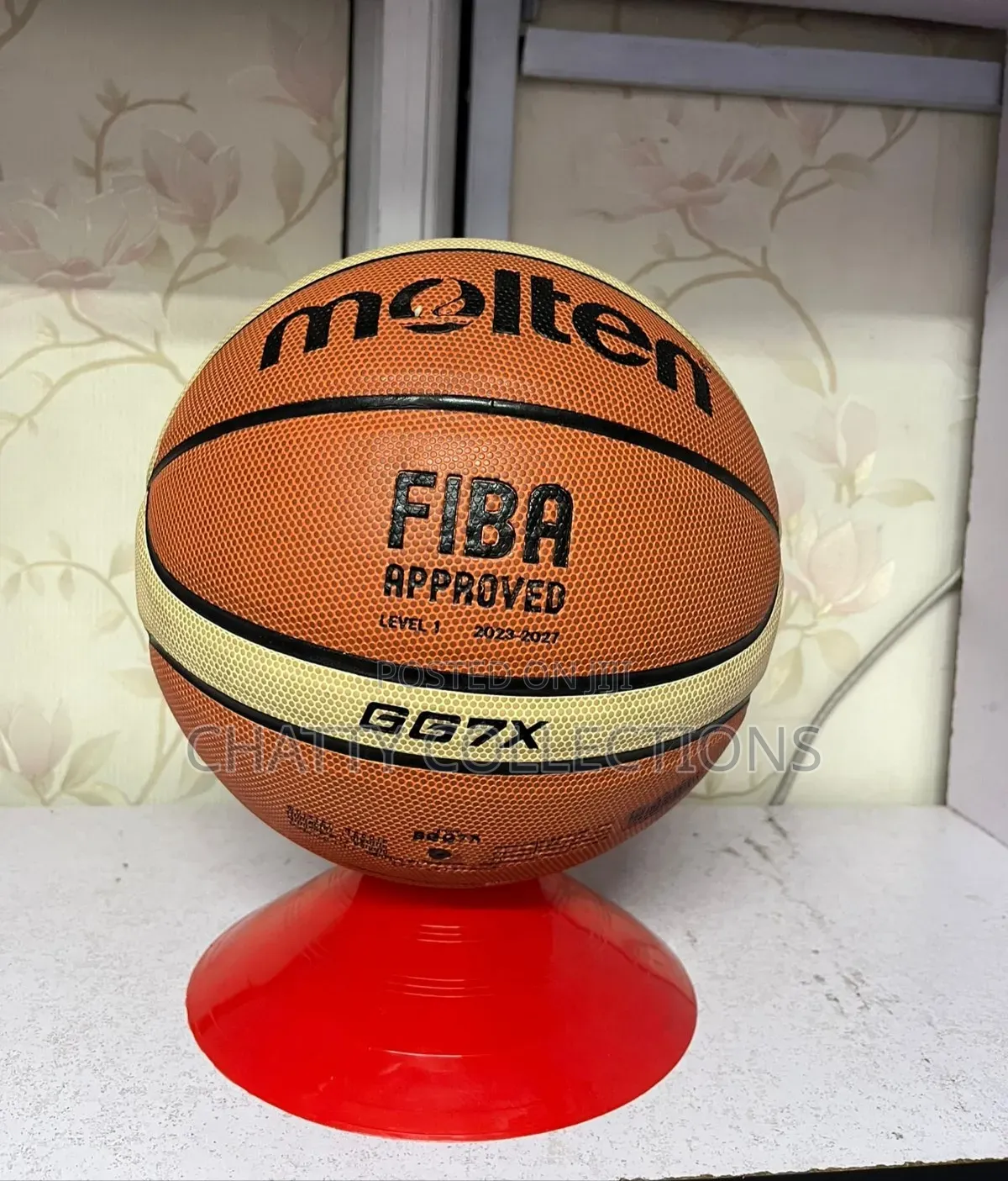 Top Quality Molten Basketball 
Balls