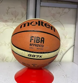 Top Quality Molten Basketball 
Balls