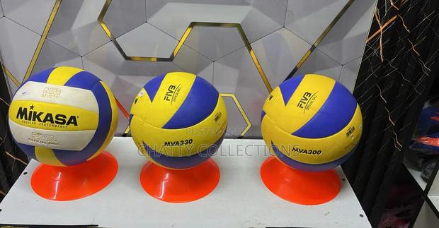 Mv300 , Mv330 and Mv210mikasa Volleyball