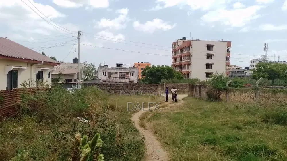 50by100 Plot With Title Deed For Sale
