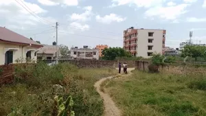 50by100 Plot With Title Deed For Sale