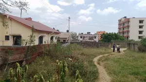 50by100 Plot With Title Deed For Sale