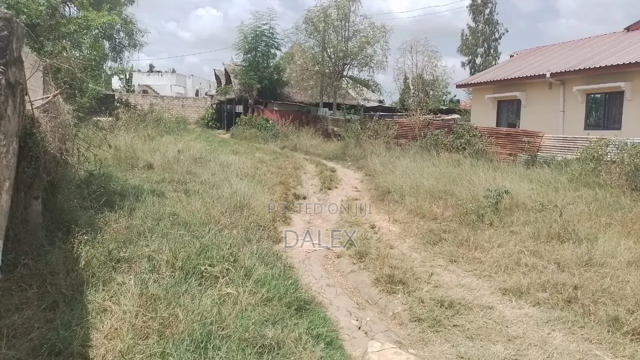 50by100 Plot With Title Deed For Sale