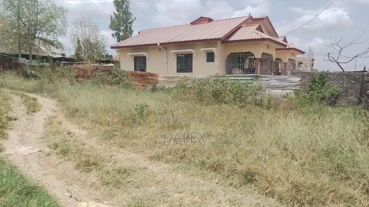 50by100 Plot With Title Deed For Sale