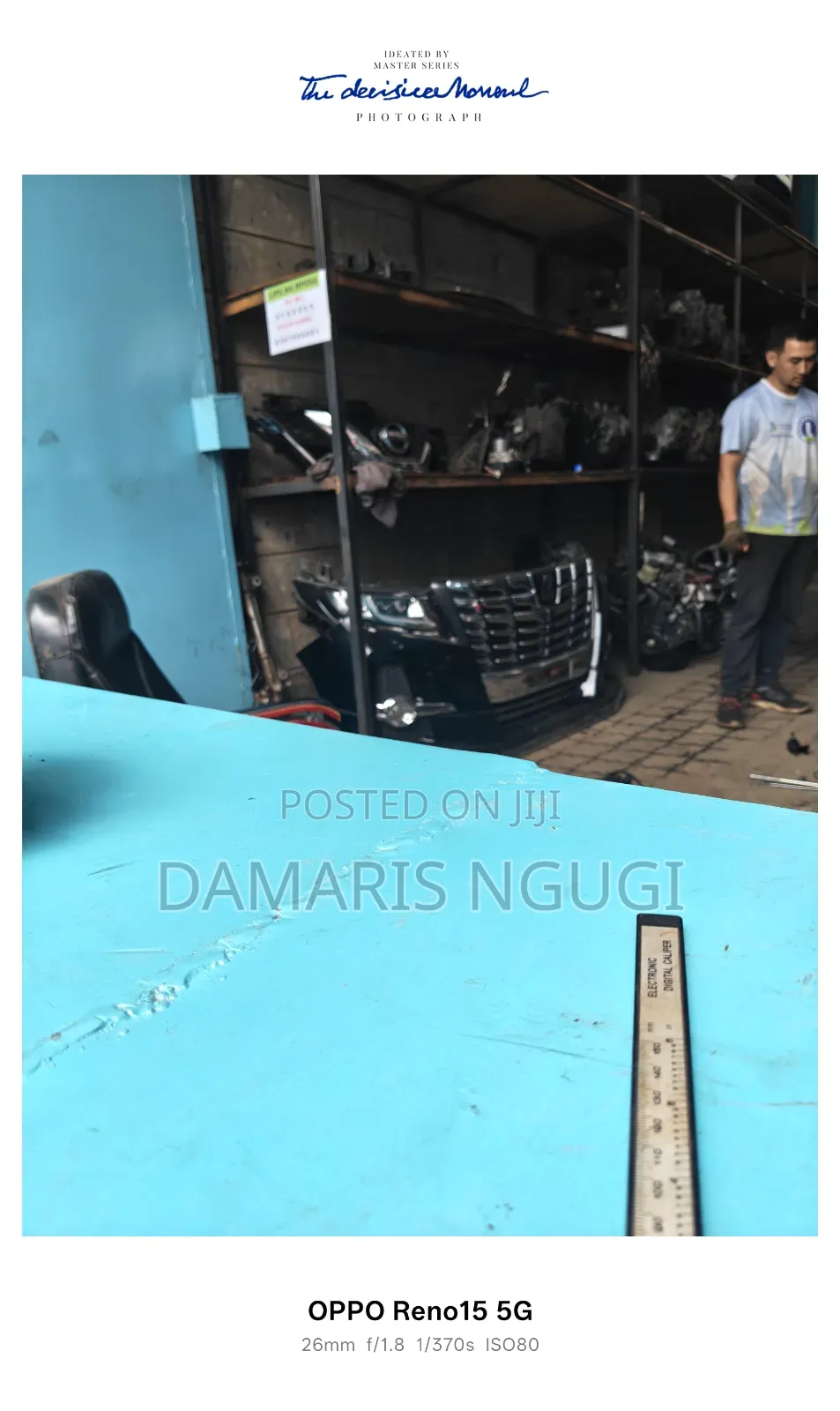 Alphard Nosecut 2016-2018