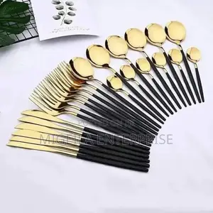 Cutlets Black Set 30pcs