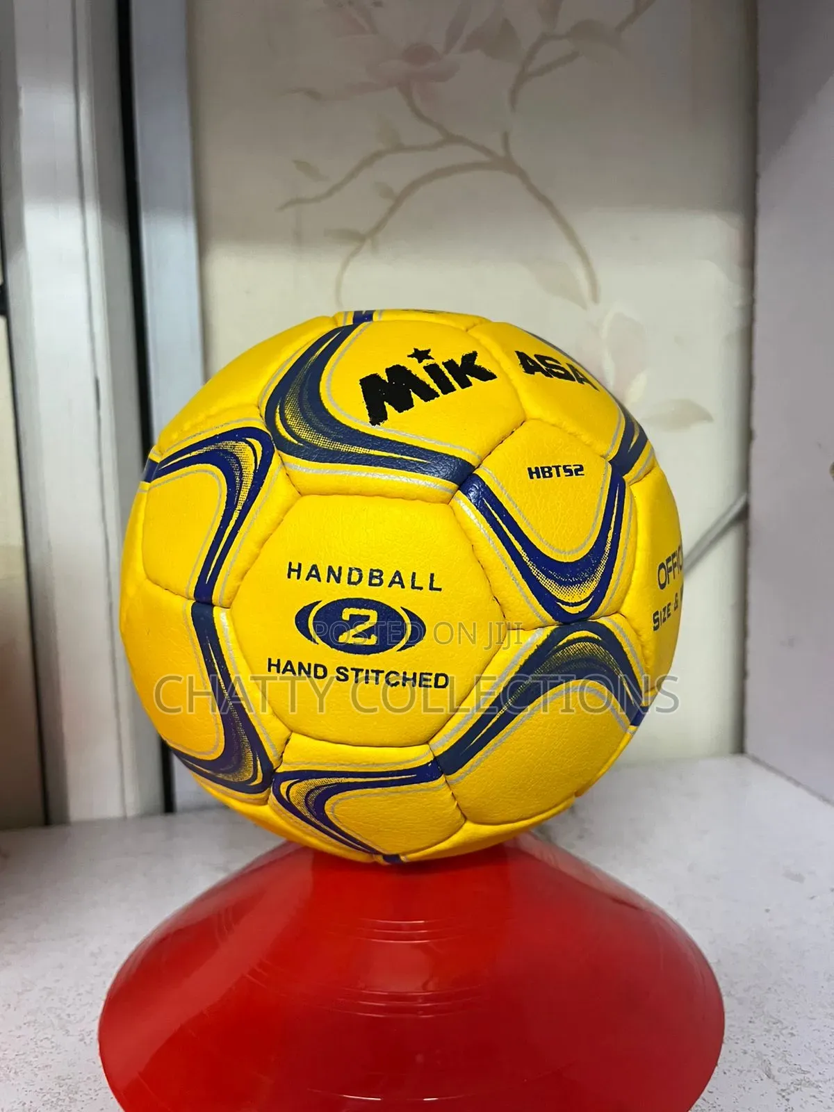 Mikasa Handball 
Size 2