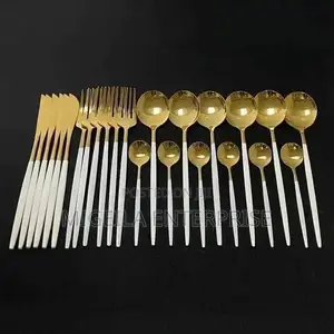 Cutlets White Set