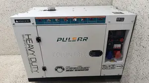 15kva Silent Diesel Generator