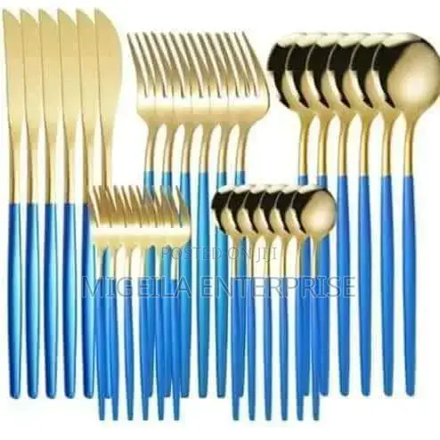 Cutlets Blue 24pcs