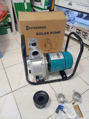 Premier 900w Dc 2" Outlet Surface Solar Pump