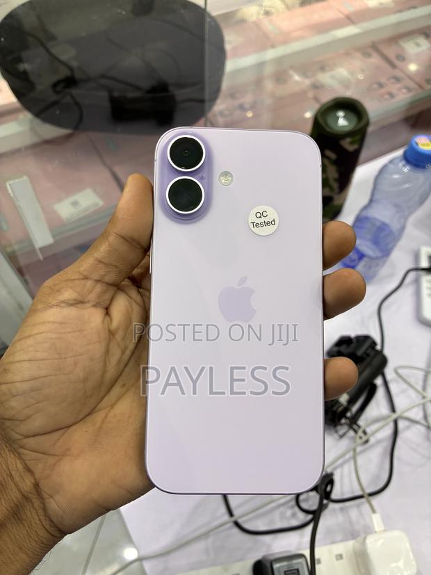 Apple iPhone 17 256 GB Purple