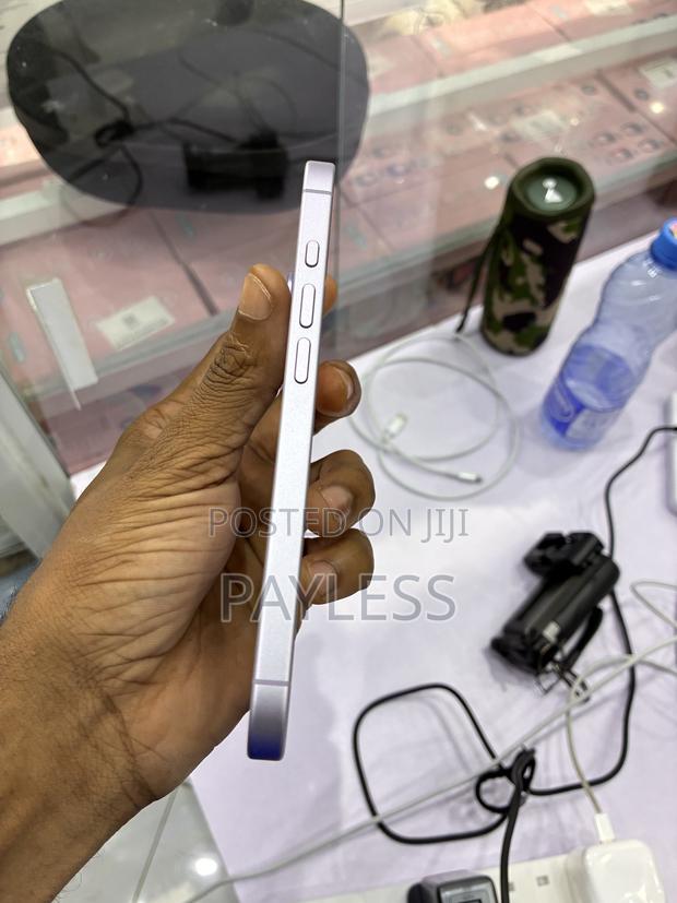 Apple iPhone 17 256 GB Purple - thumbnail 3