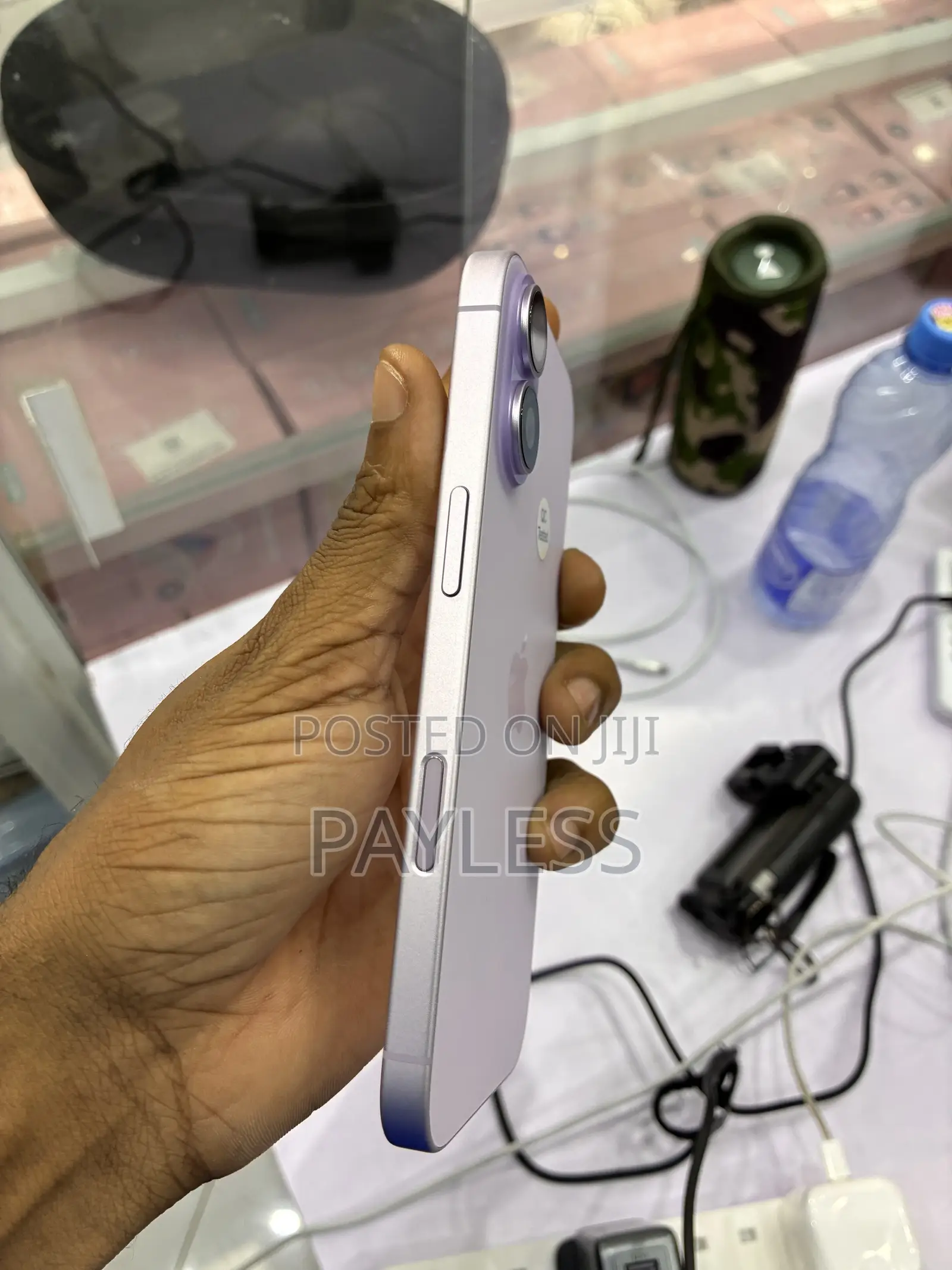 Apple iPhone 17 256 GB Purple