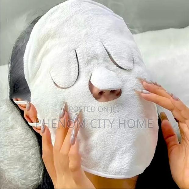 Face Steaming Towel Available - thumbnail 2
