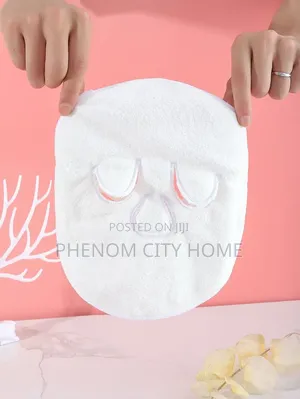 Face Steaming Towel Available