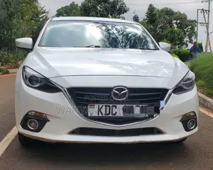 Mazda Axela SV Premium 2014 White