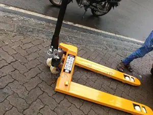 Hand Pallet Trolley