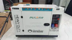 15kva Diesel Generator With Automatic Transfer Switch