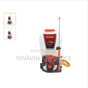 4 Stroke Knapstack Engine Sprayer