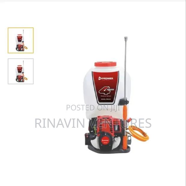 4 Stroke Knapstack Engine Sprayer
