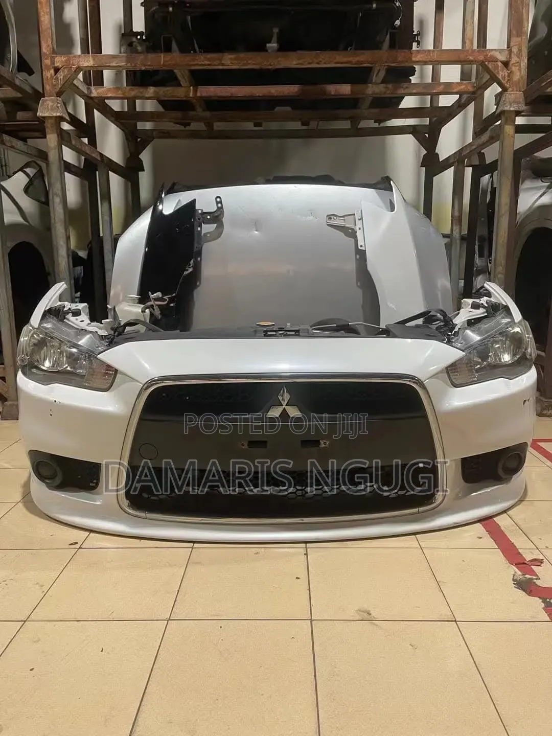 Evolution Nosecut Turbo