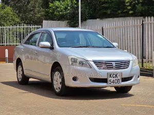 Toyota Premio 2010 Silver