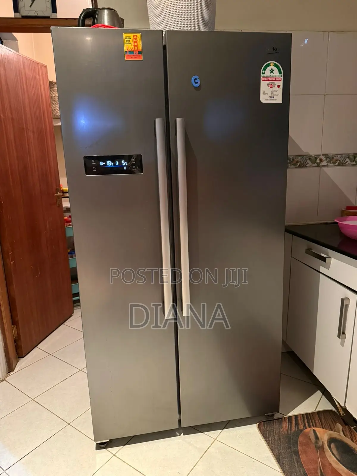 Beko Fridge