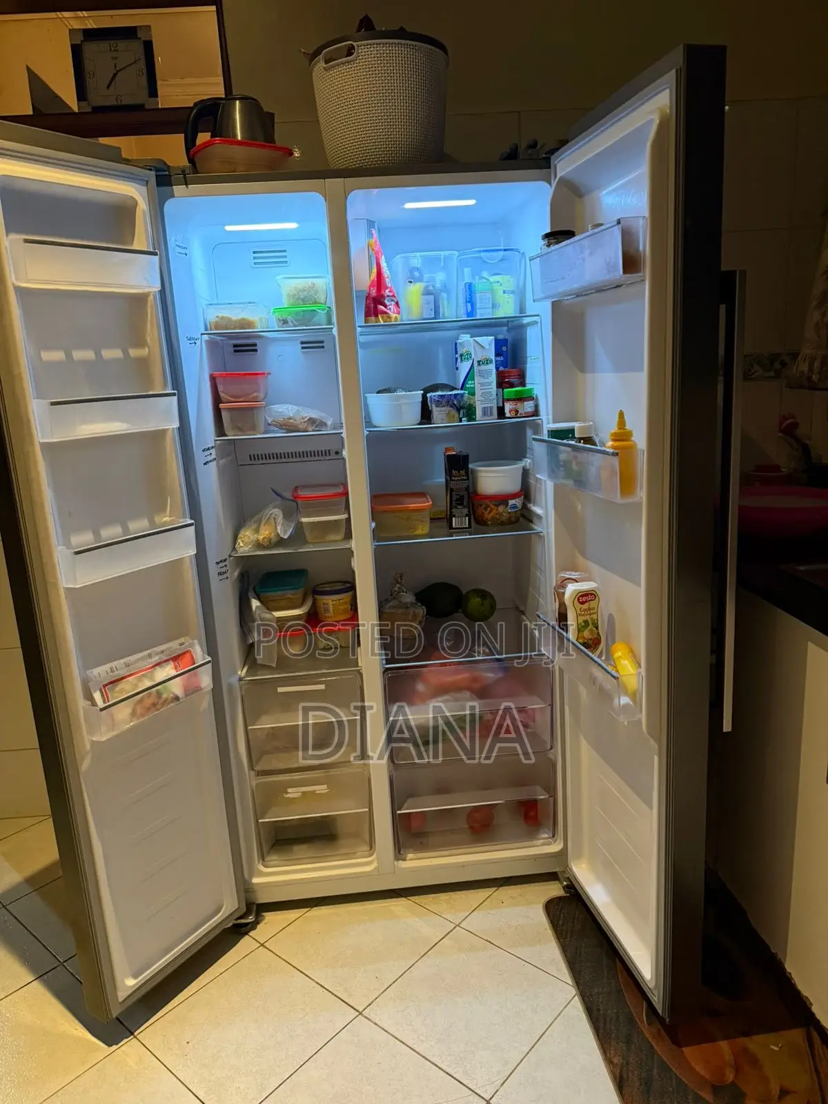 Beko Fridge