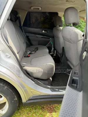 Nissan Wingroad 2005 Silver