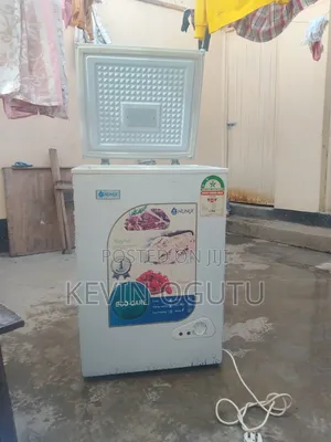 Deep Freezer