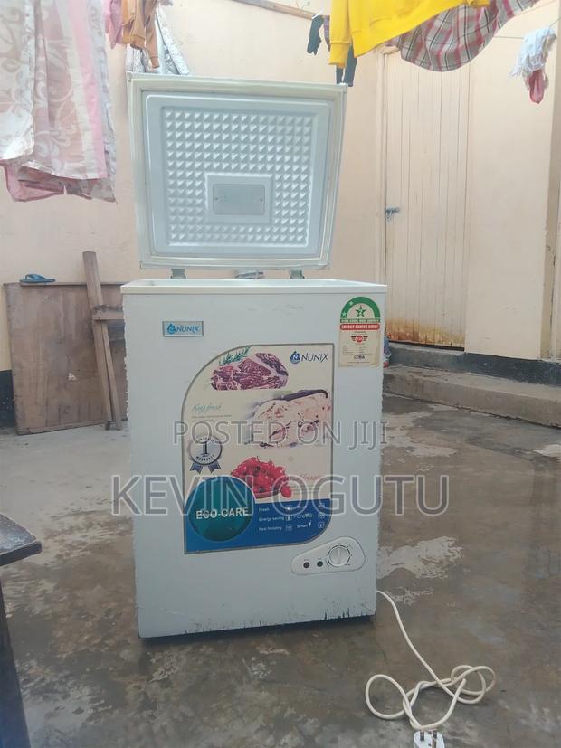 Deep Freezer