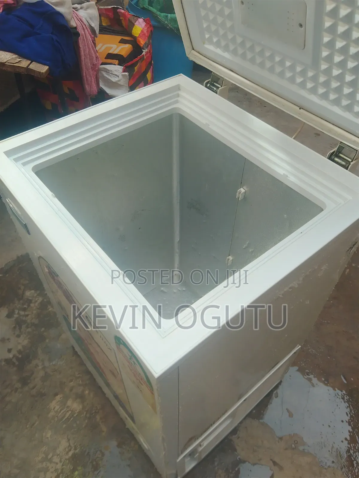 Deep Freezer