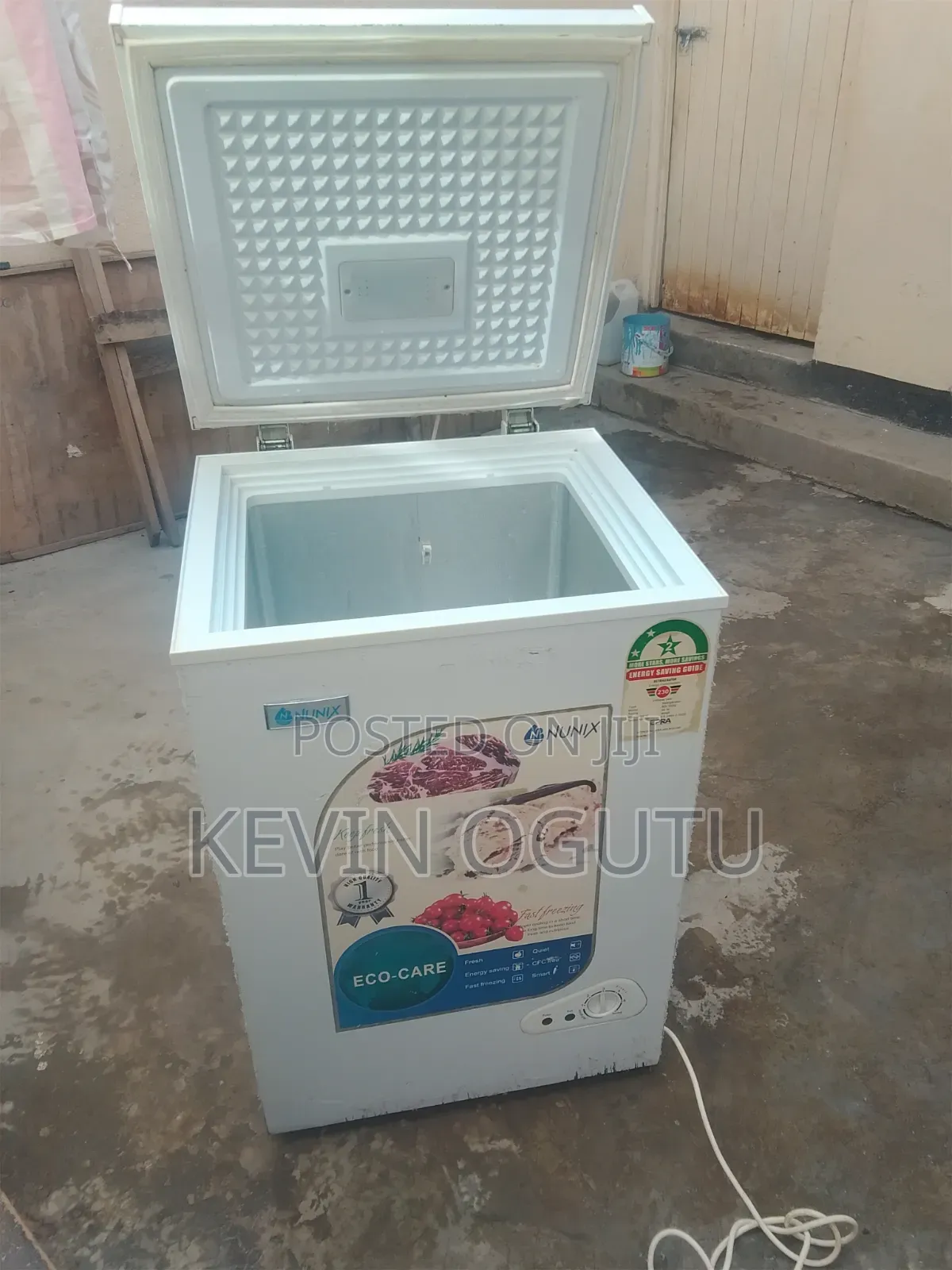 Deep Freezer