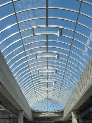 Longlasting Uv-Protected Polycarbonate Panel for Roofing Applications