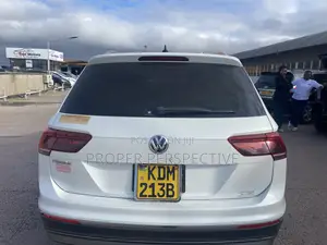 Volkswagen Tiguan 2018 Pearl