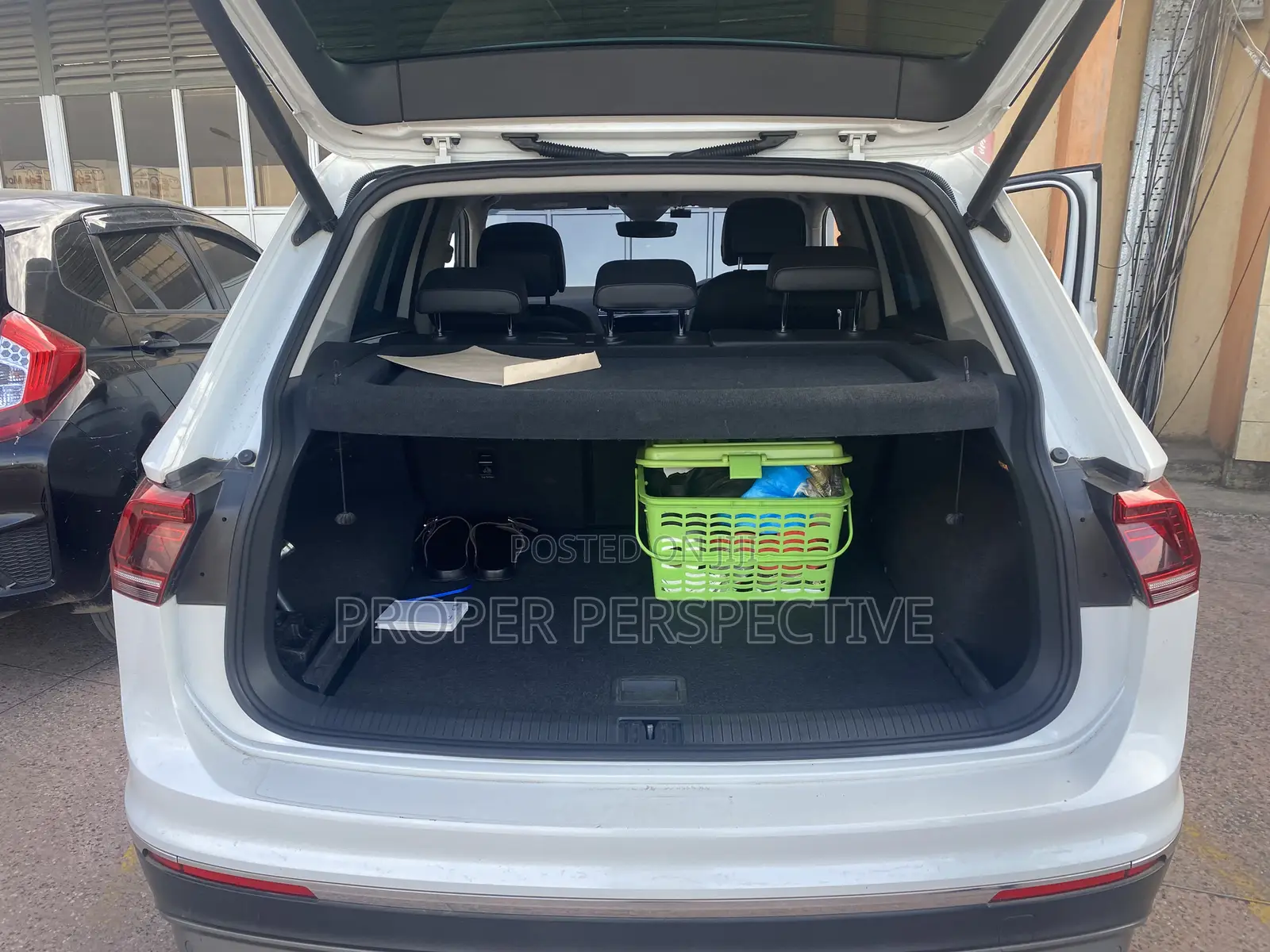 Volkswagen Tiguan 2018 Pearl