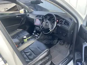 Volkswagen Tiguan 2018 Pearl