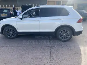 Volkswagen Tiguan 2018 Pearl