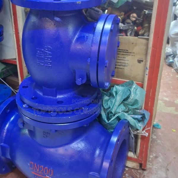 Dn200 8inch Non Return Valve Carpe Diem