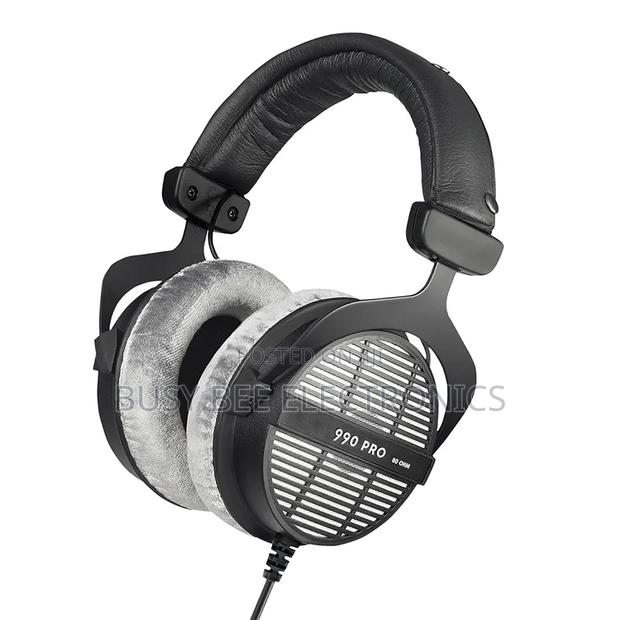 Professional Dt 990 Pro Studio Monitor Headphones